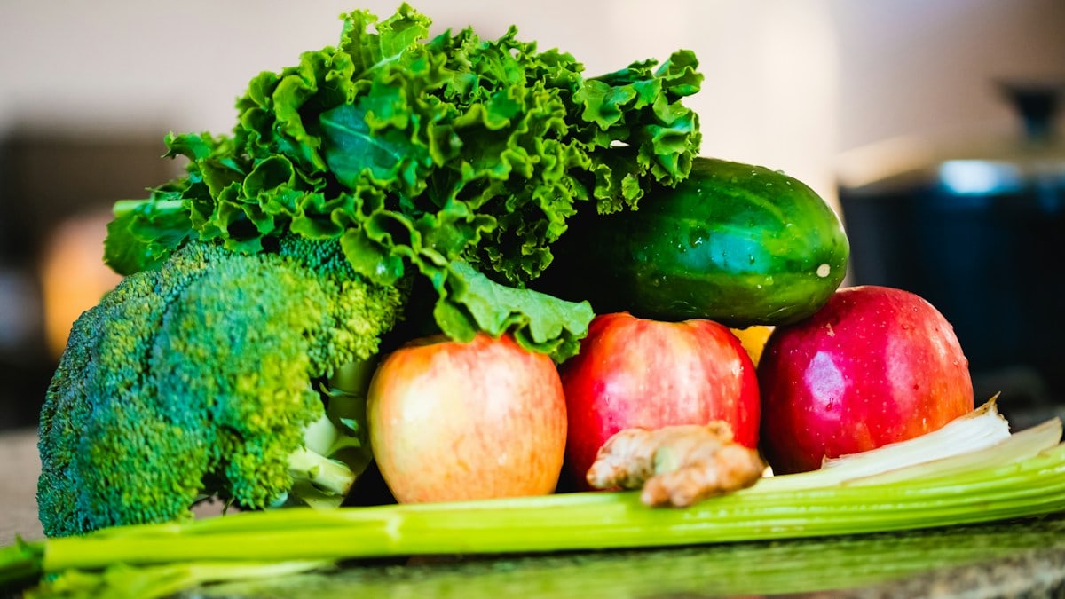 Beneficios de una nutrición equilibrada
